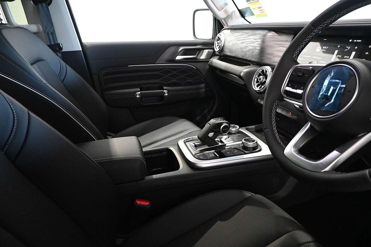 2025 GWM Tank 300 Ultra P01