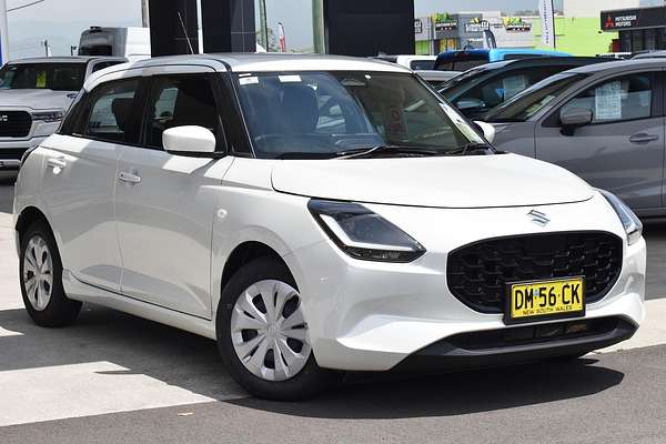 2024 Suzuki Swift Hybrid UZ