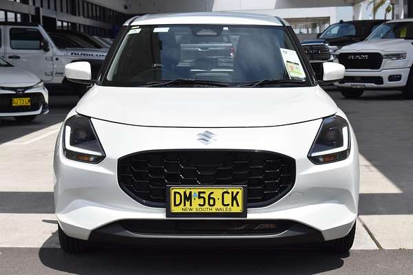 2024 Suzuki Swift Hybrid UZ
