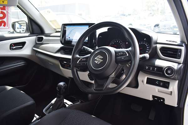 2024 Suzuki Swift Hybrid UZ