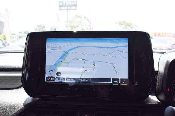 2024 Suzuki Swift Hybrid UZ