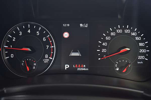 2024 Suzuki Swift Hybrid UZ