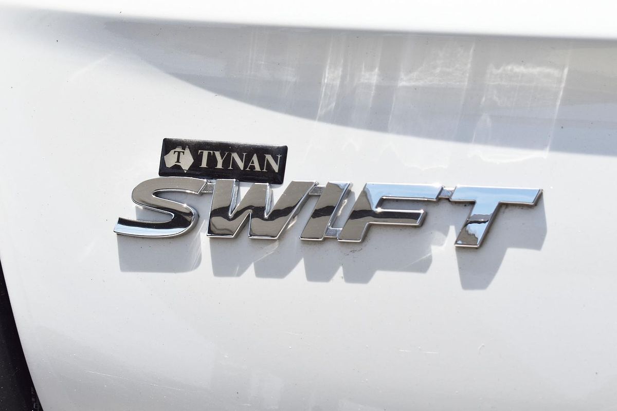 2024 Suzuki Swift Hybrid UZ