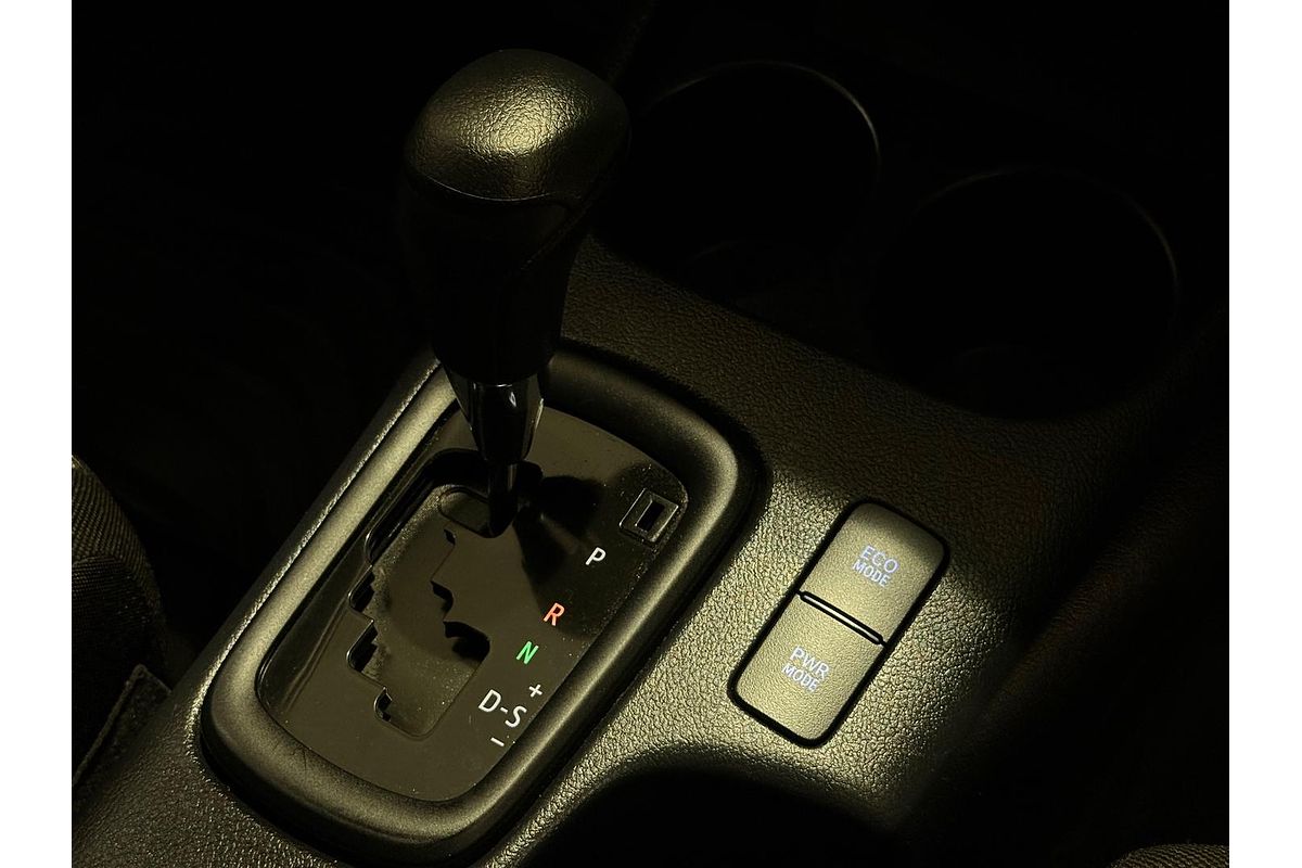 2020 Toyota Hilux Hilux 4x2 Workmate 2.4L T Diesel Automatic Double Cab