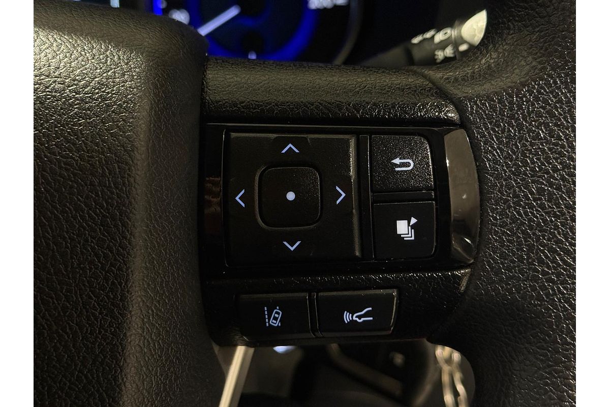 2020 Toyota Hilux Hilux 4x2 Workmate 2.4L T Diesel Automatic Double Cab