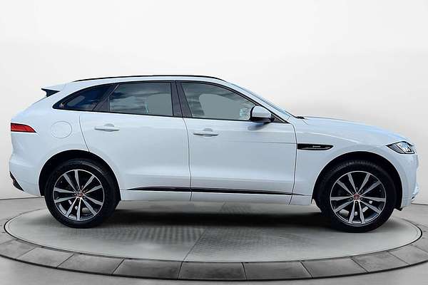 2019 Jaguar F-PACE 20d R-Sport X761