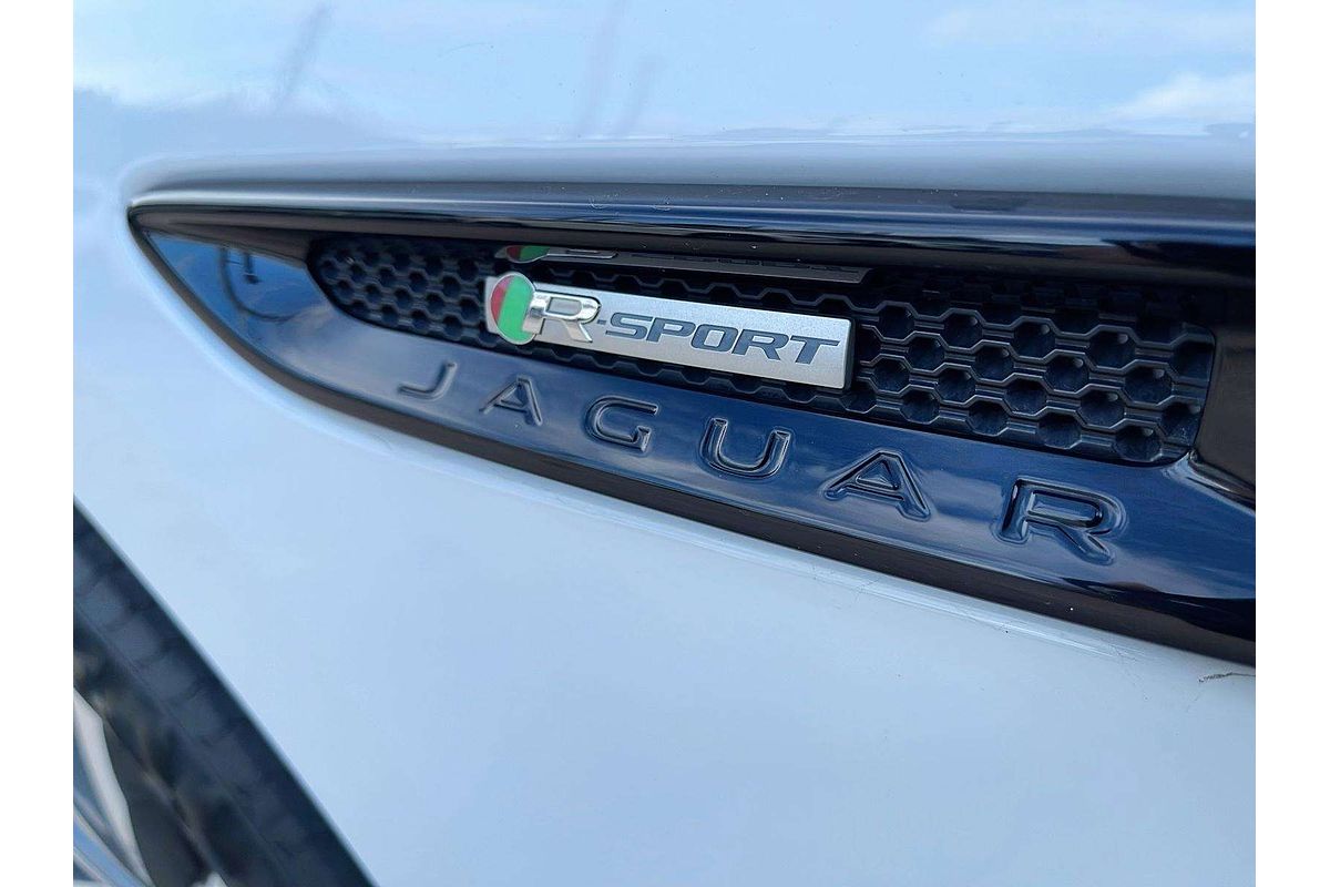 2019 Jaguar F-PACE 20d R-Sport X761