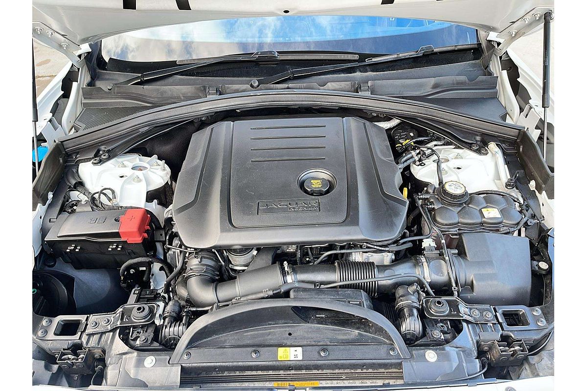 2019 Jaguar F-PACE 20d R-Sport X761