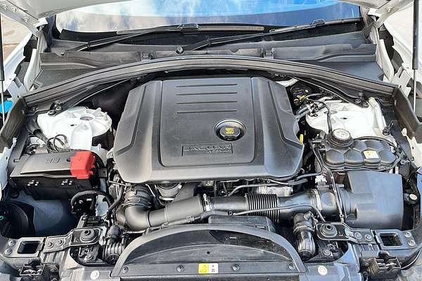 2019 Jaguar F-PACE 20d R-Sport X761