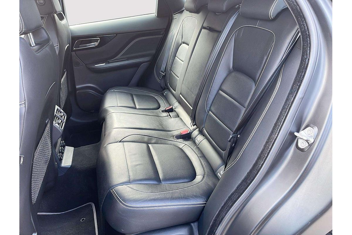 2019 Jaguar F-PACE 20d R-Sport X761