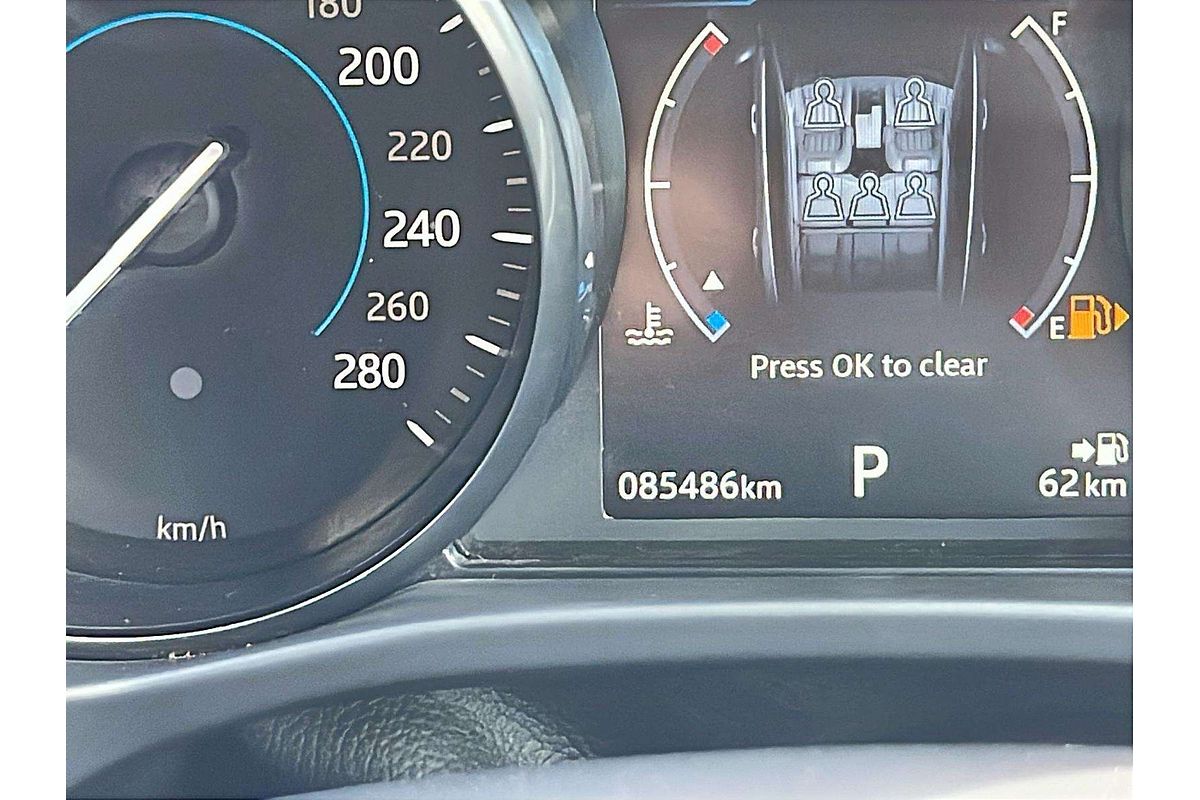 2019 Jaguar F-PACE 20d R-Sport X761