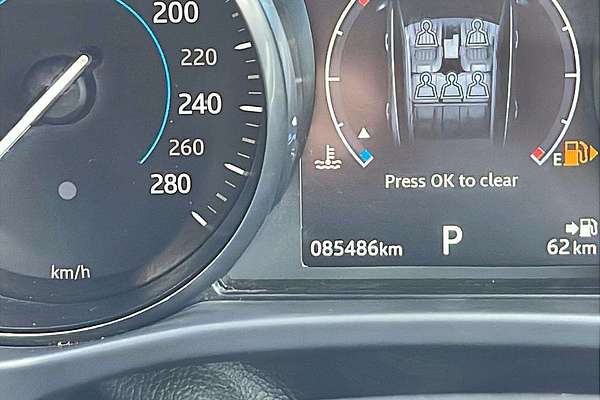 2019 Jaguar F-PACE 20d R-Sport X761