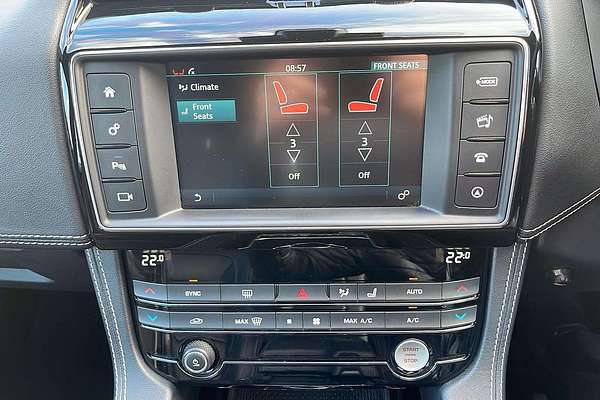 2019 Jaguar F-PACE 20d R-Sport X761