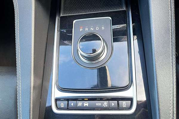 2019 Jaguar F-PACE 20d R-Sport X761