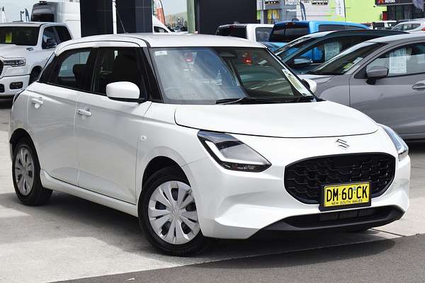 2024 Suzuki Swift Hybrid UZ