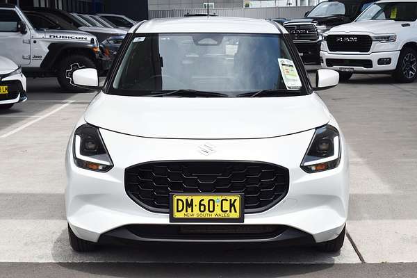 2024 Suzuki Swift Hybrid UZ