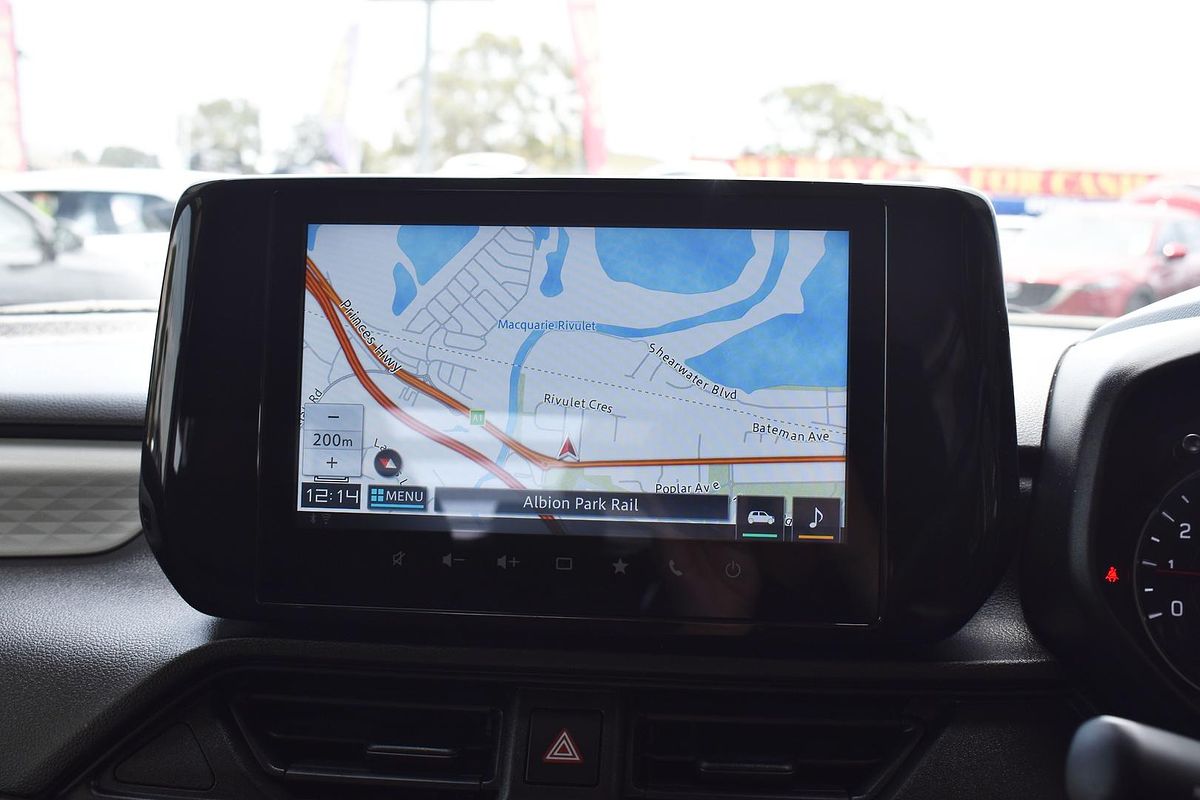 2024 Suzuki Swift Hybrid UZ