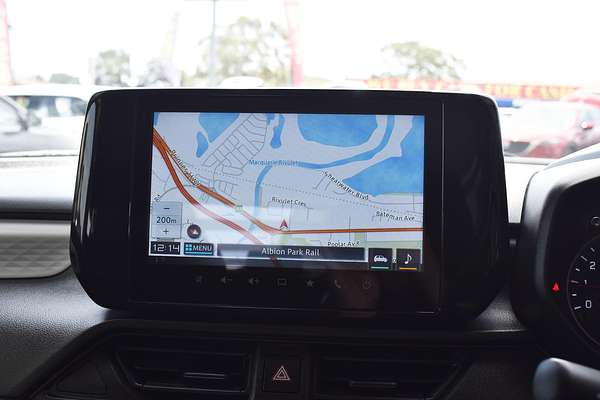 2024 Suzuki Swift Hybrid UZ