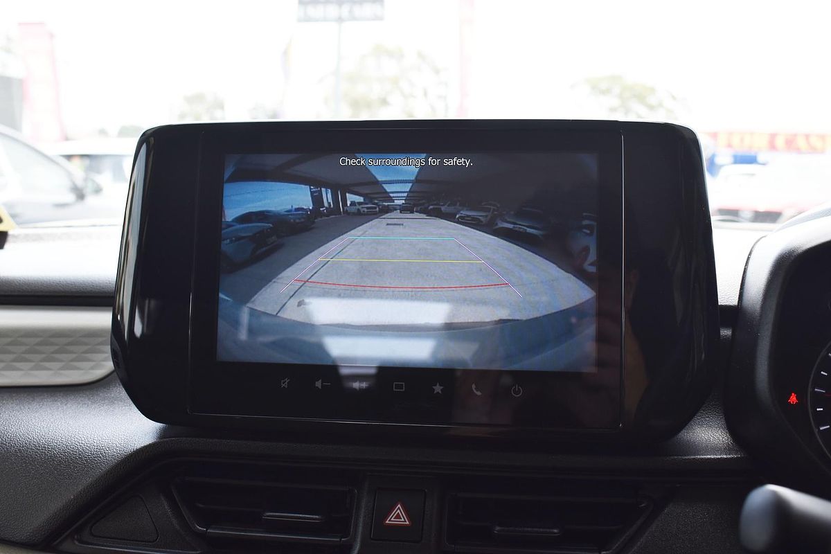 2024 Suzuki Swift Hybrid UZ