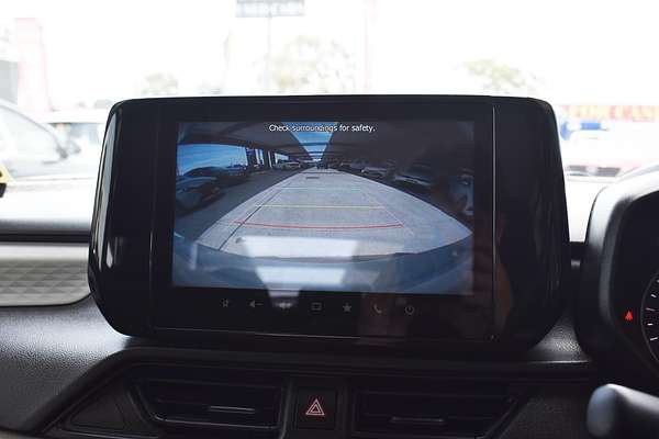 2024 Suzuki Swift Hybrid UZ