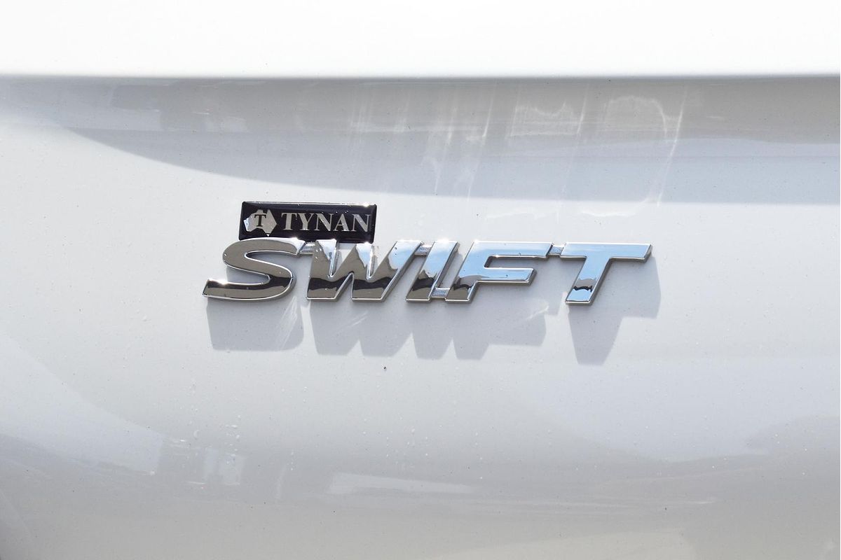 2024 Suzuki Swift Hybrid UZ