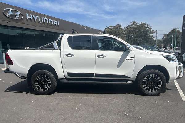 2023 Toyota Hilux SR5 GUN126R 4X4