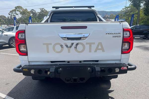 2023 Toyota Hilux SR5 GUN126R 4X4