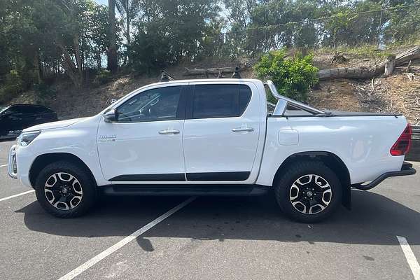 2023 Toyota Hilux SR5 GUN126R 4X4