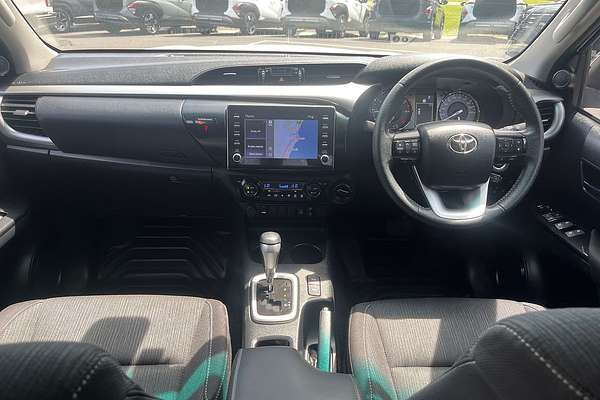 2023 Toyota Hilux SR5 GUN126R 4X4