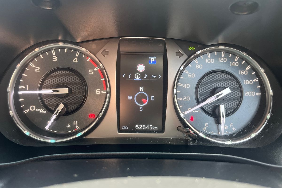 2023 Toyota Hilux SR5 GUN126R 4X4