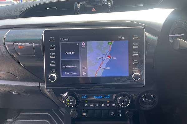 2023 Toyota Hilux SR5 GUN126R 4X4