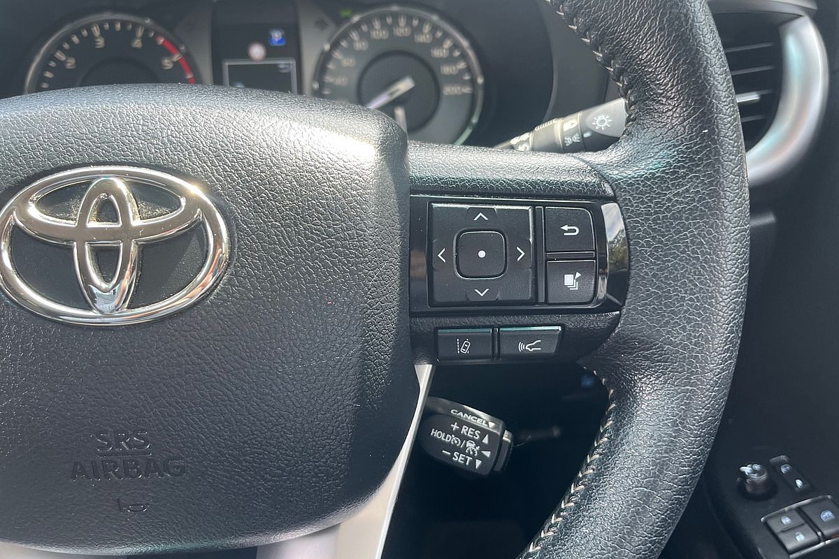2023 Toyota Hilux SR5 GUN126R 4X4