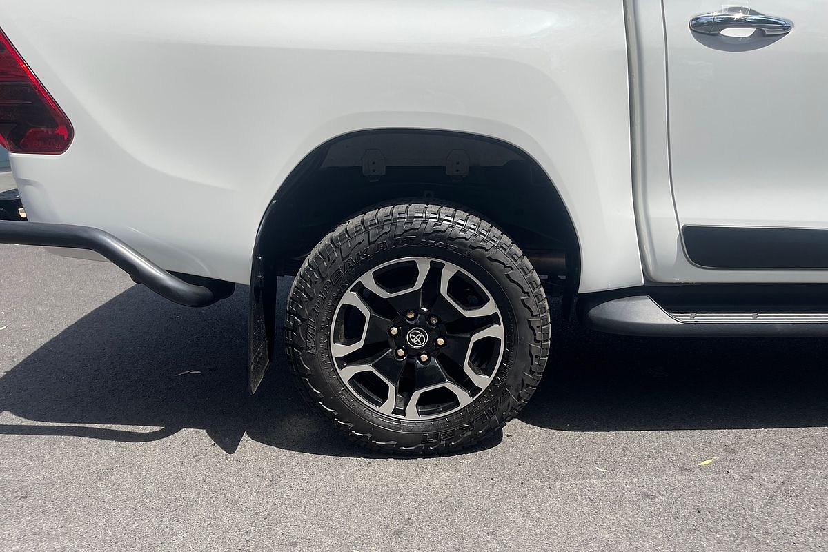 2023 Toyota Hilux SR5 GUN126R 4X4