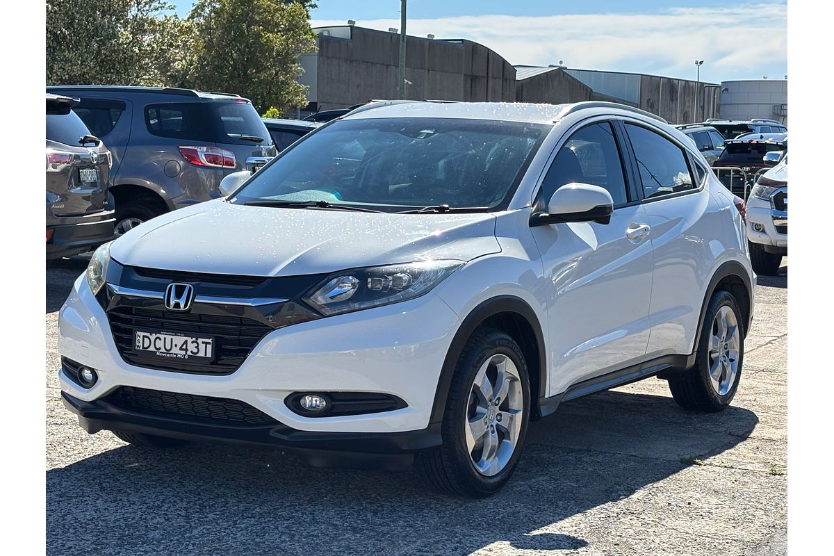 2016 Honda HR-V VTi