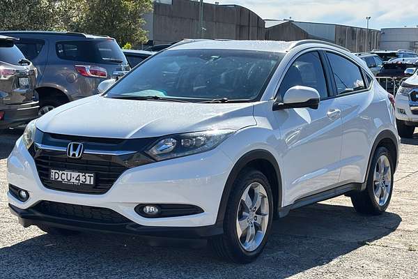 2016 Honda HR-V VTi