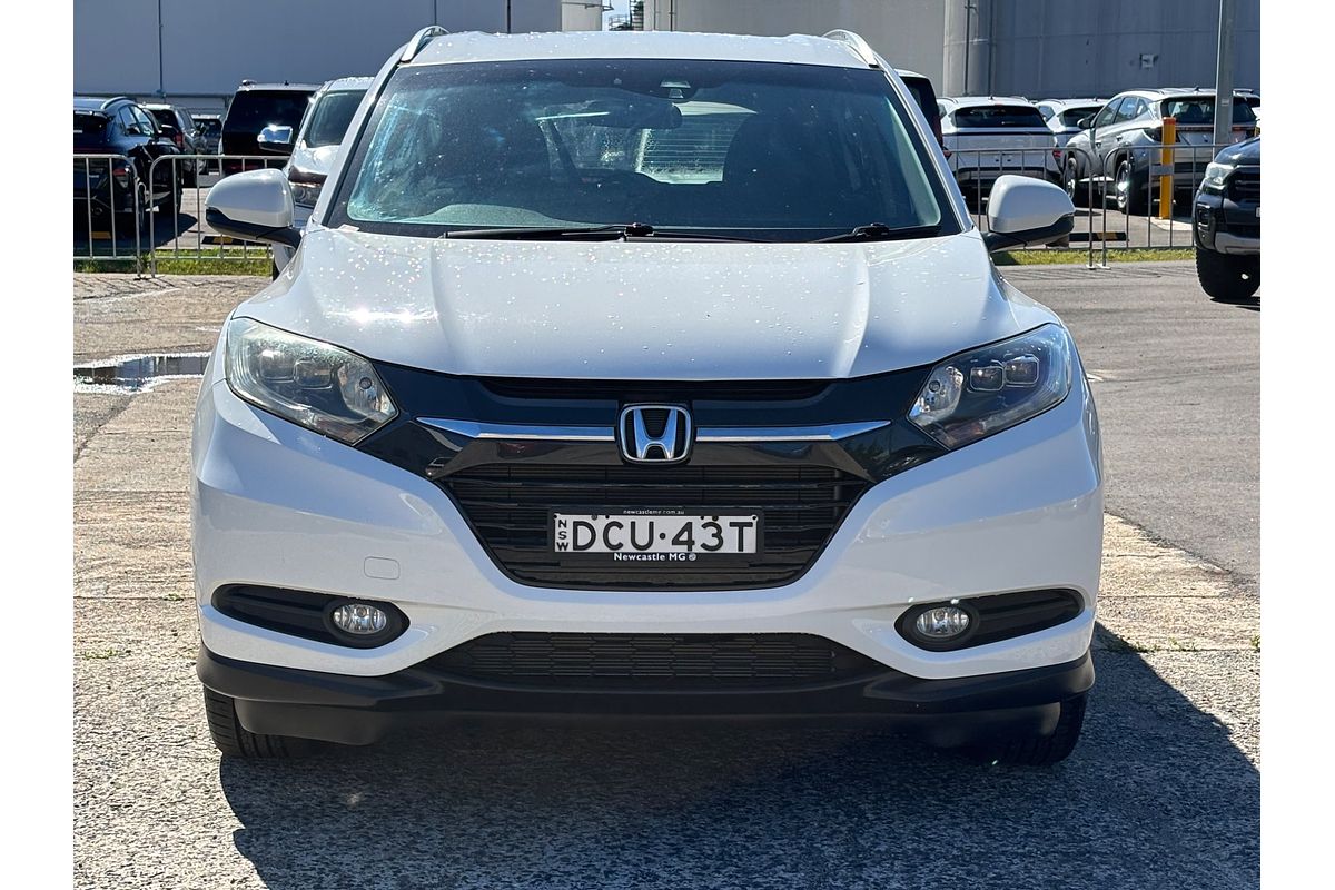 2016 Honda HR-V VTi