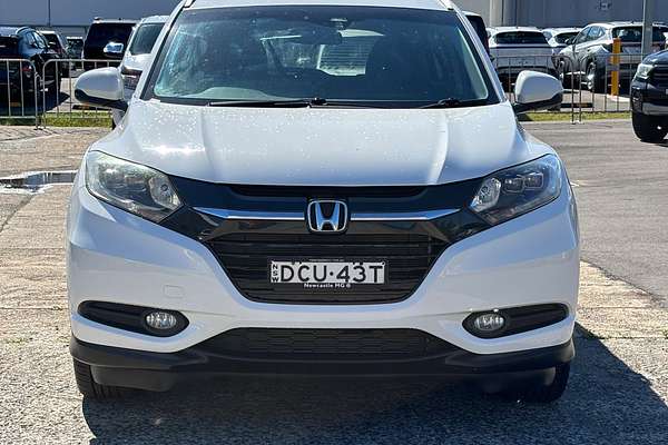 2016 Honda HR-V VTi