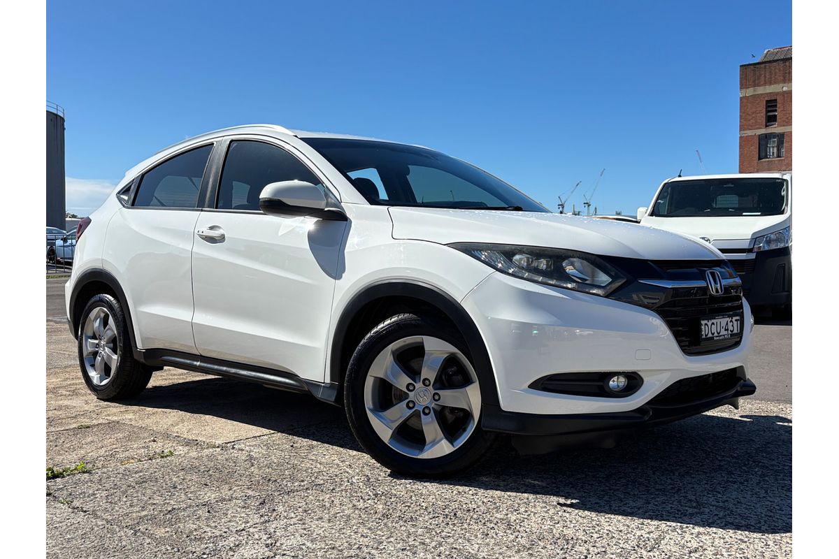 2016 Honda HR-V VTi