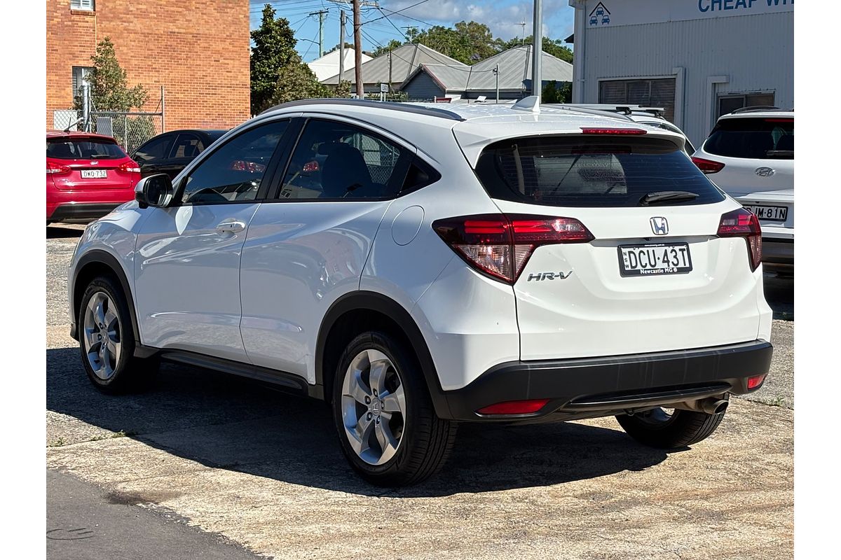 2016 Honda HR-V VTi