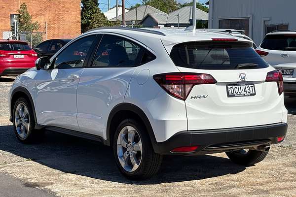 2016 Honda HR-V VTi