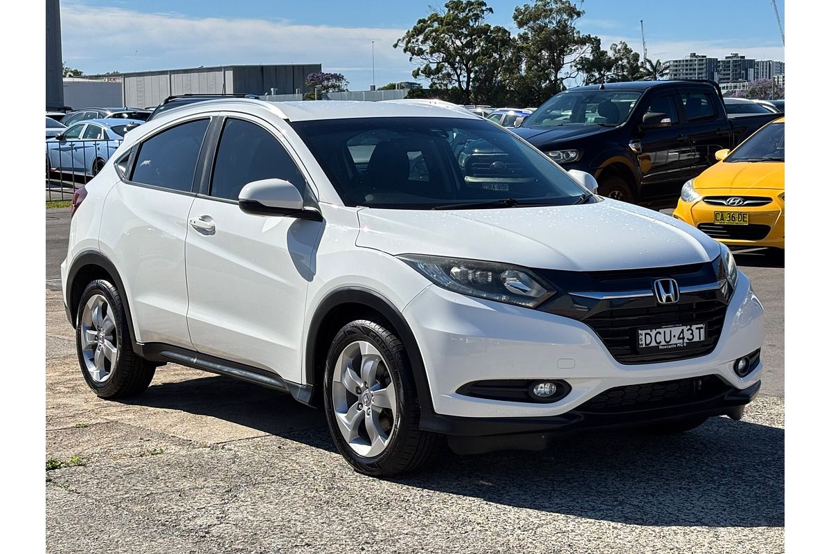 2016 Honda HR-V VTi