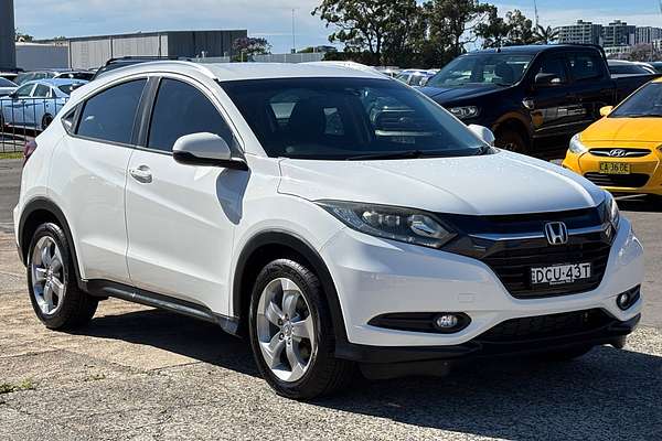 2016 Honda HR-V VTi