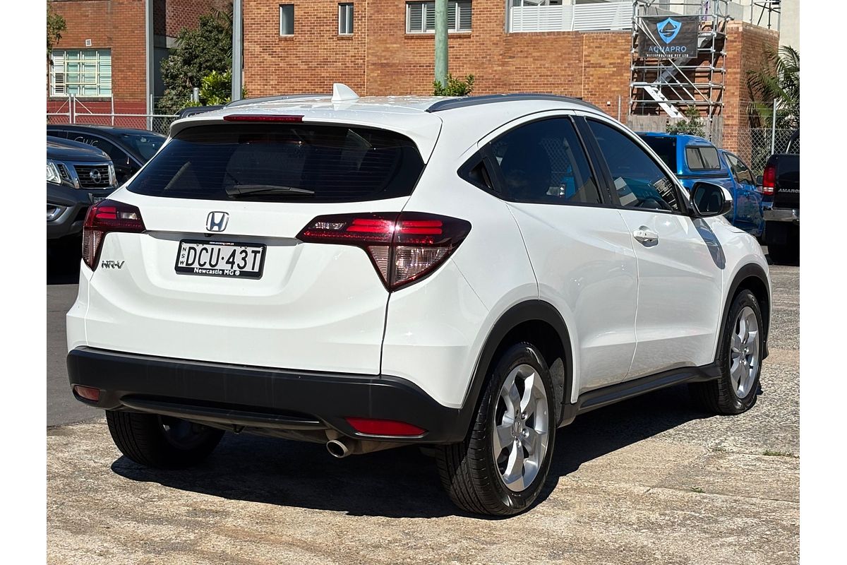 2016 Honda HR-V VTi