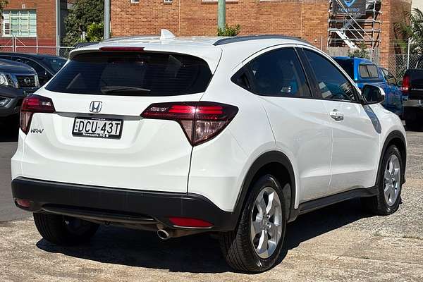 2016 Honda HR-V VTi