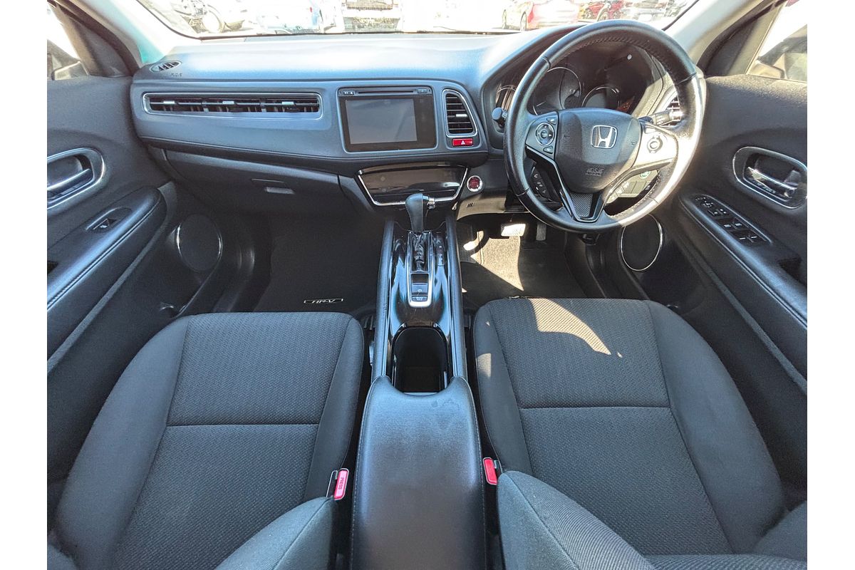 2016 Honda HR-V VTi