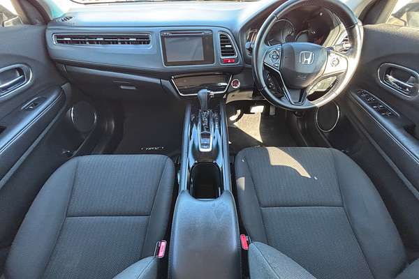 2016 Honda HR-V VTi