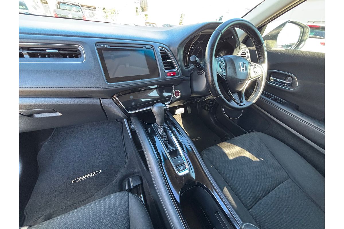 2016 Honda HR-V VTi
