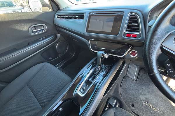 2016 Honda HR-V VTi