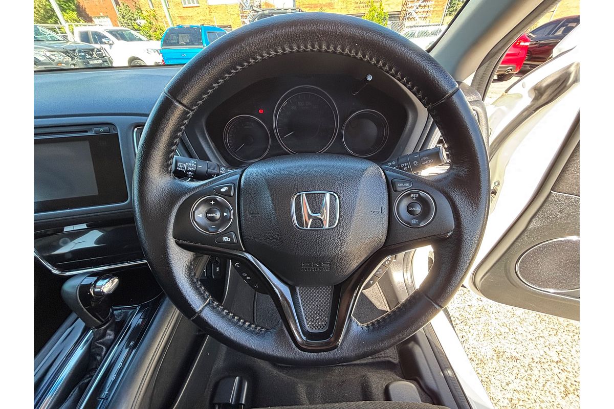 2016 Honda HR-V VTi