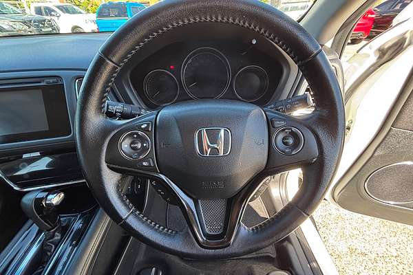 2016 Honda HR-V VTi